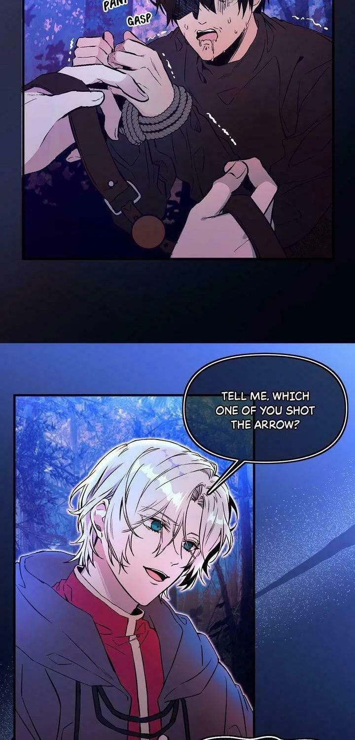 Read My Master, the Wolf Queen chapter 60 image 3 on Lezhin