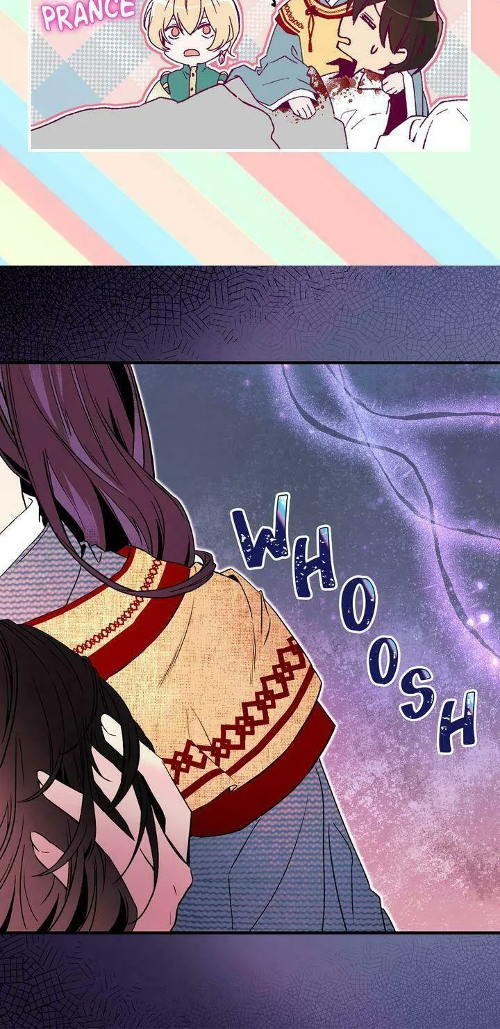 Read My Master, the Wolf Queen chapter 60 image 32 on Lezhin