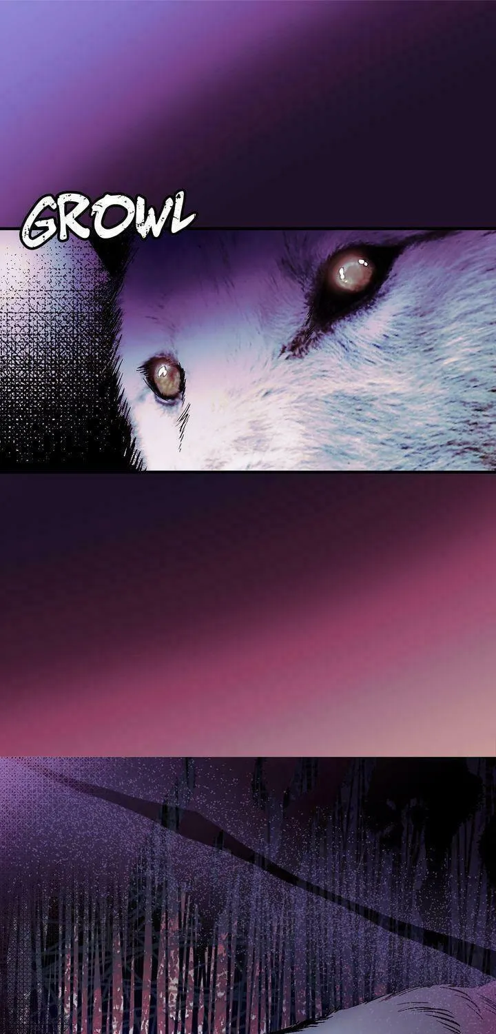 Read My Master, the Wolf Queen chapter 60 image 33 on Lezhin