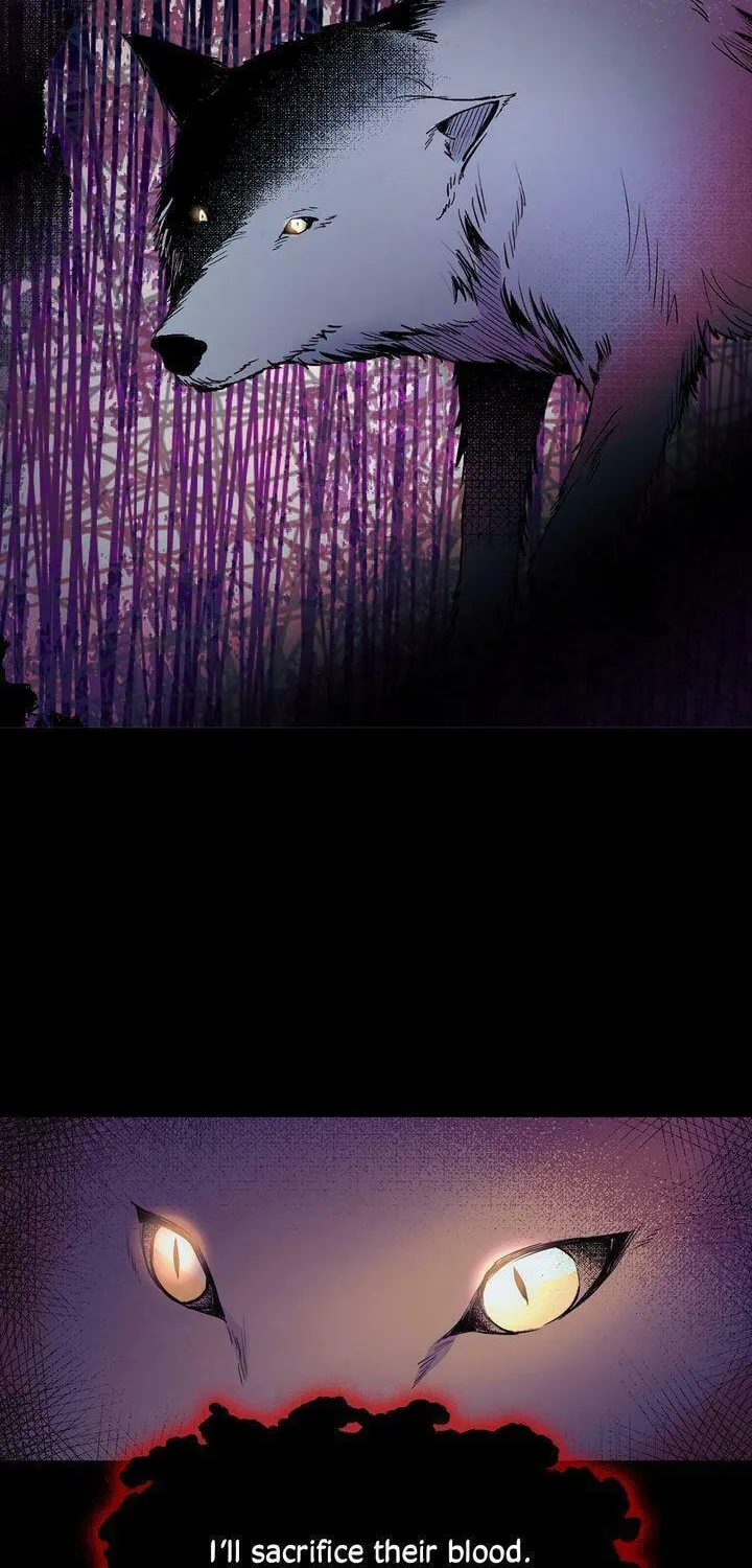 Read My Master, the Wolf Queen chapter 60 image 34 on Lezhin