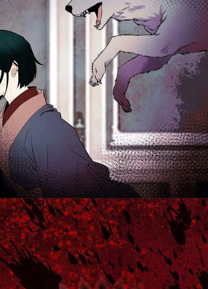 Read My Master, the Wolf Queen chapter 60 image 38 on Lezhin
