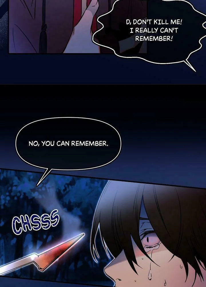 Read My Master, the Wolf Queen chapter 60 image 4 on Lezhin