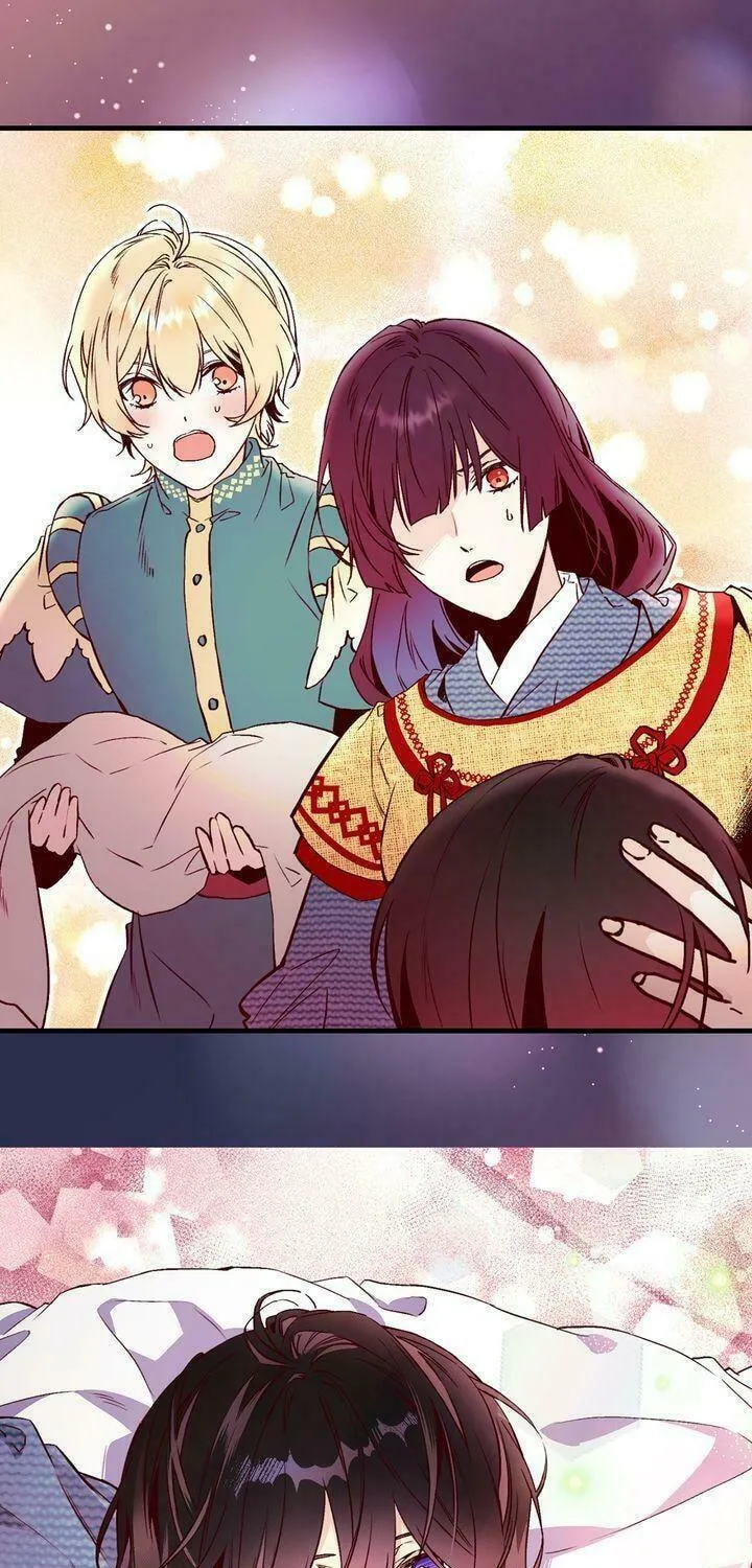 Read My Master, the Wolf Queen chapter 60 image 41 on Lezhin