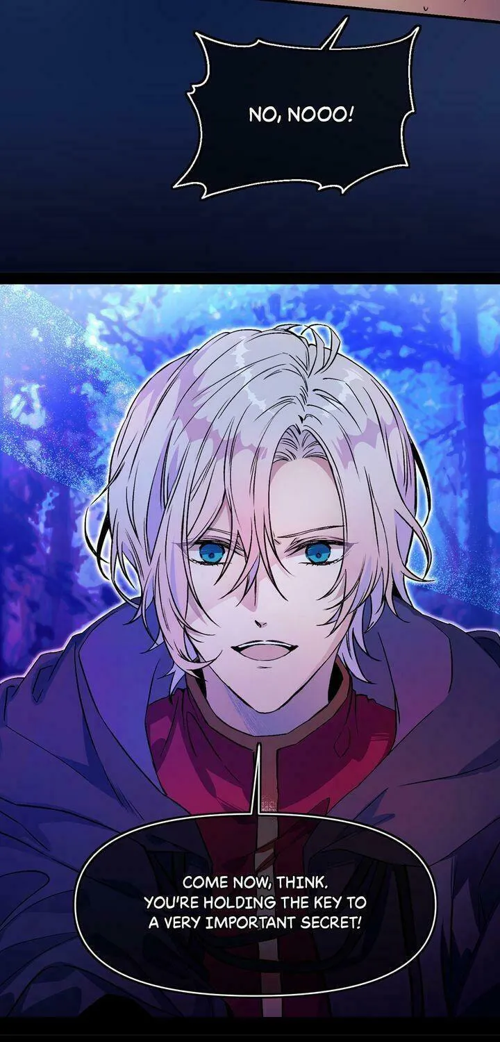 Read My Master, the Wolf Queen chapter 60 image 5 on Lezhin