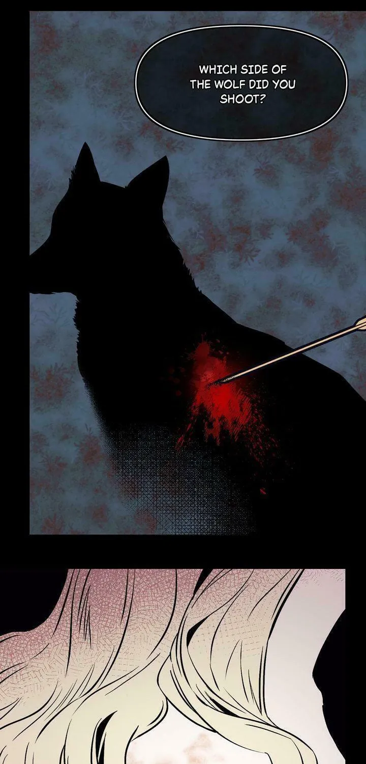 Read My Master, the Wolf Queen chapter 60 image 6 on Lezhin
