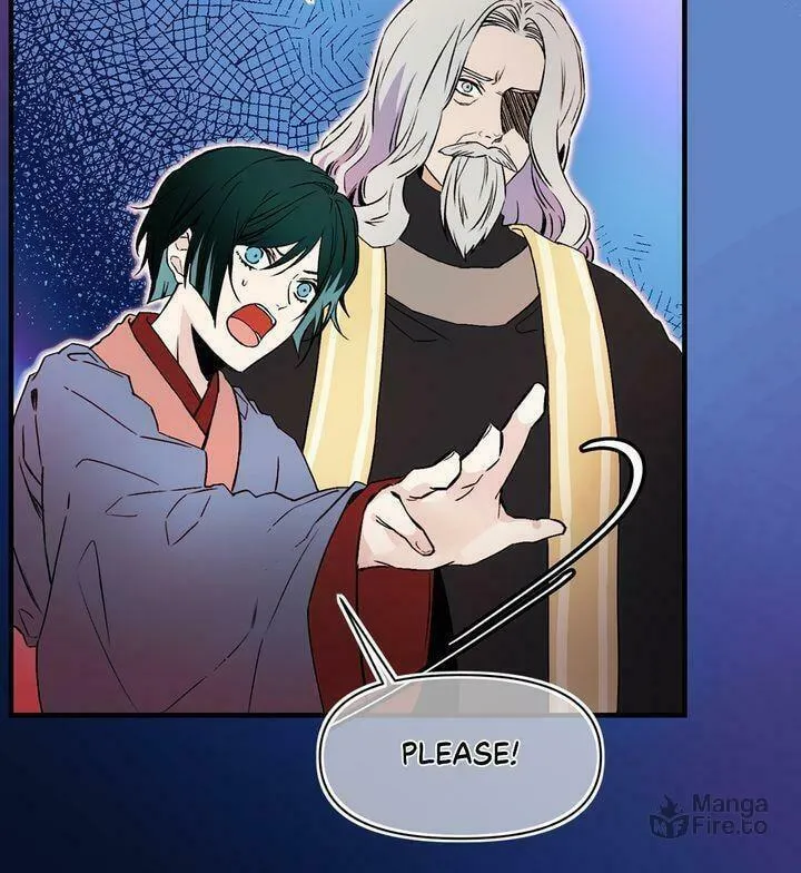 Read My Master, the Wolf Queen chapter 60 image 8 on Lezhin