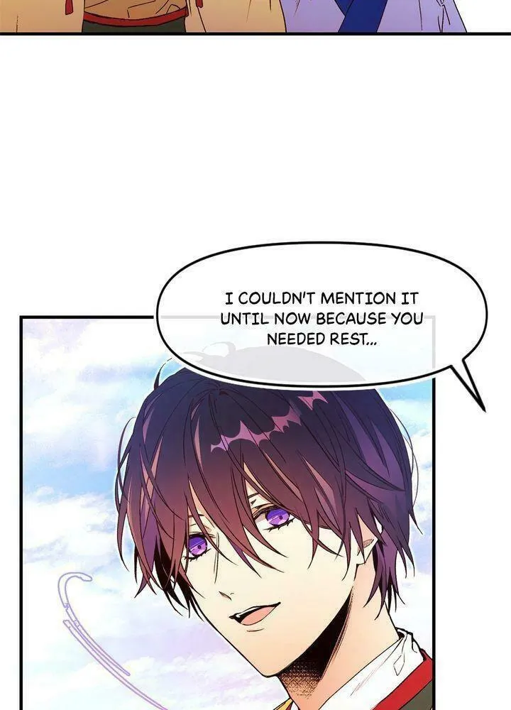 Read My Master, the Wolf Queen chapter 62 image 11 on Lezhin