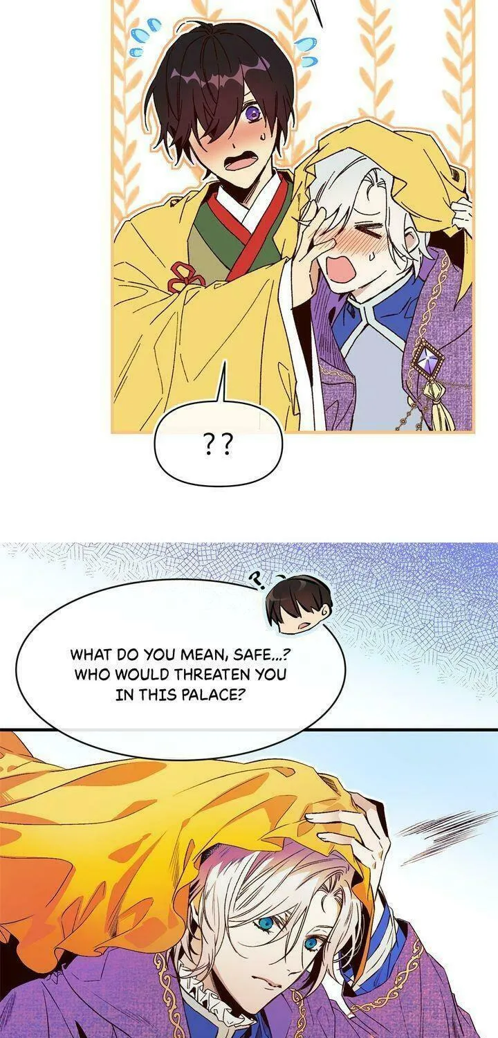 Read My Master, the Wolf Queen chapter 62 image 15 on Lezhin