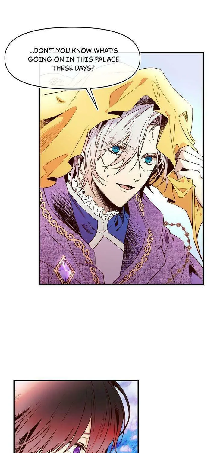 Read My Master, the Wolf Queen chapter 62 image 17 on Lezhin