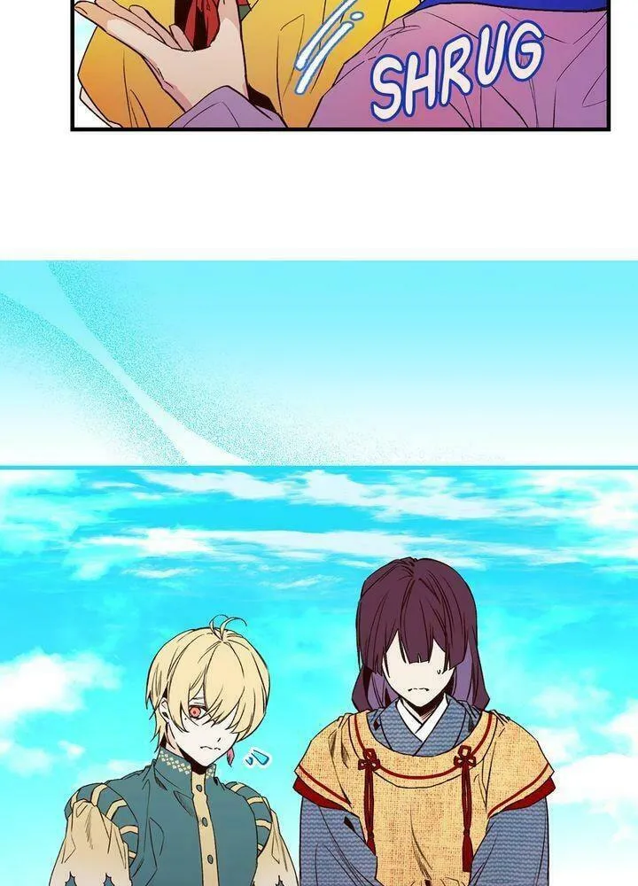 Read My Master, the Wolf Queen chapter 62 image 19 on Lezhin