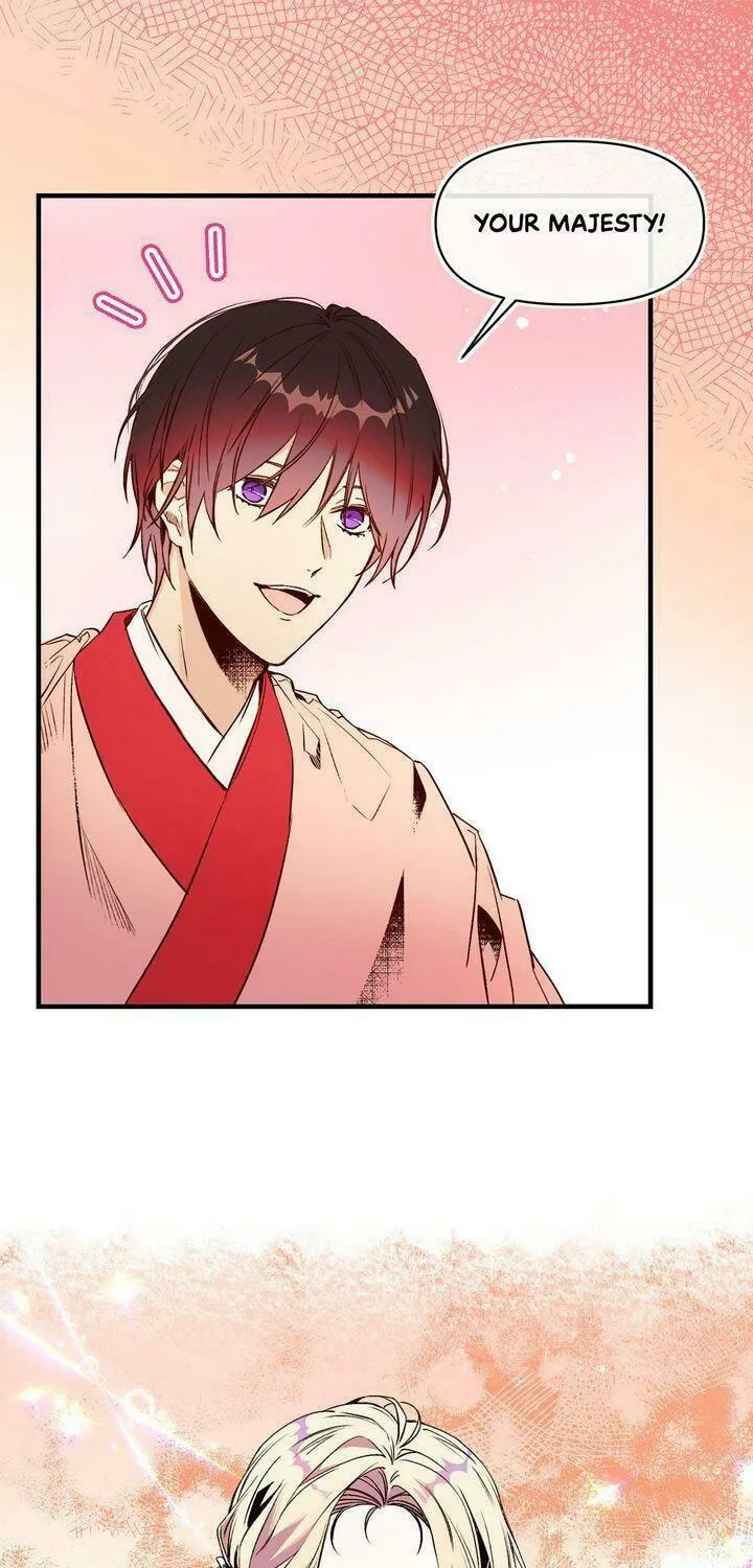 Read My Master, the Wolf Queen chapter 62 image 2 on Lezhin