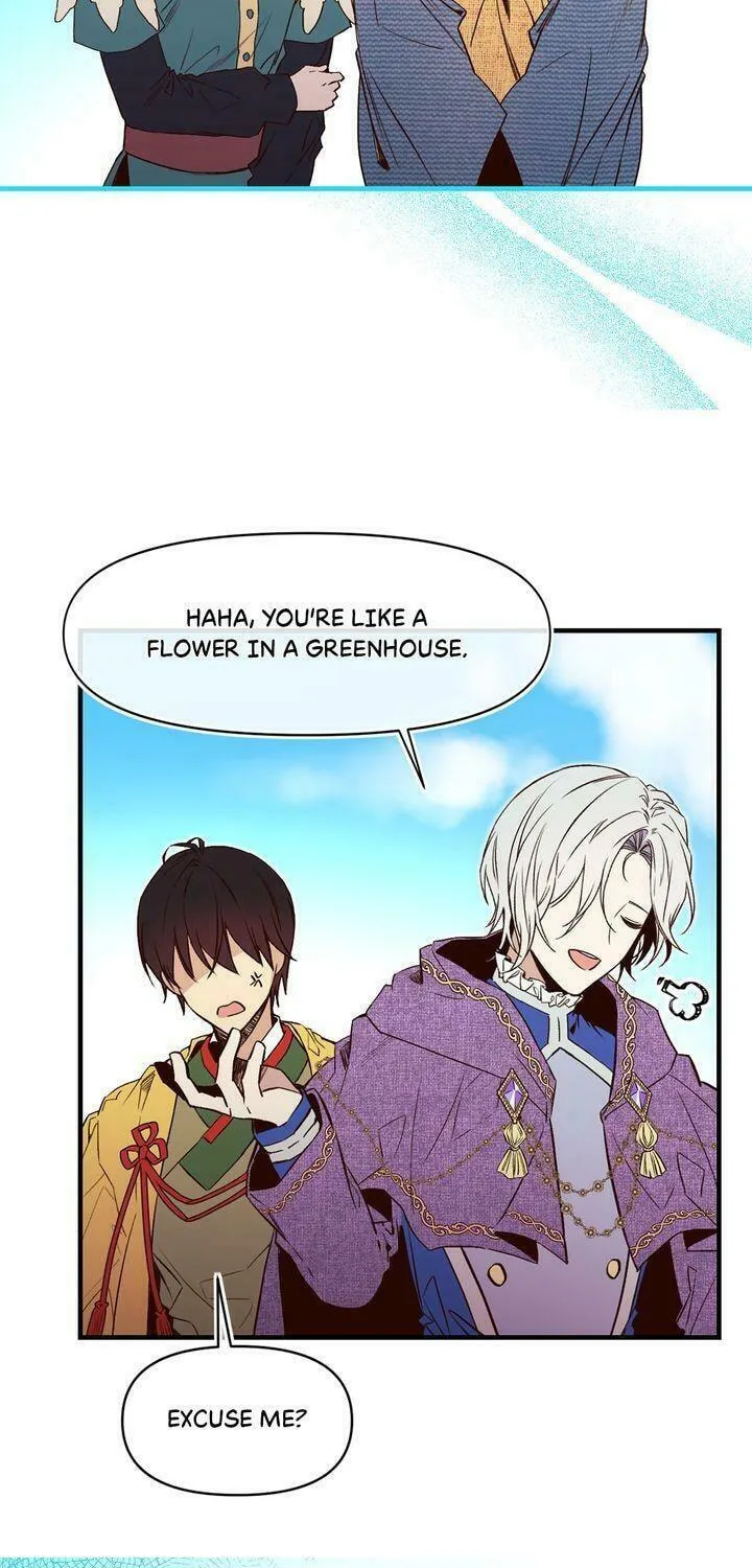 Read My Master, the Wolf Queen chapter 62 image 20 on Lezhin