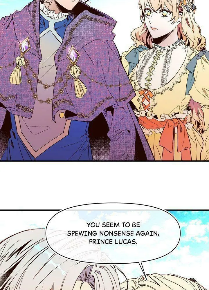 Read My Master, the Wolf Queen chapter 62 image 22 on Lezhin