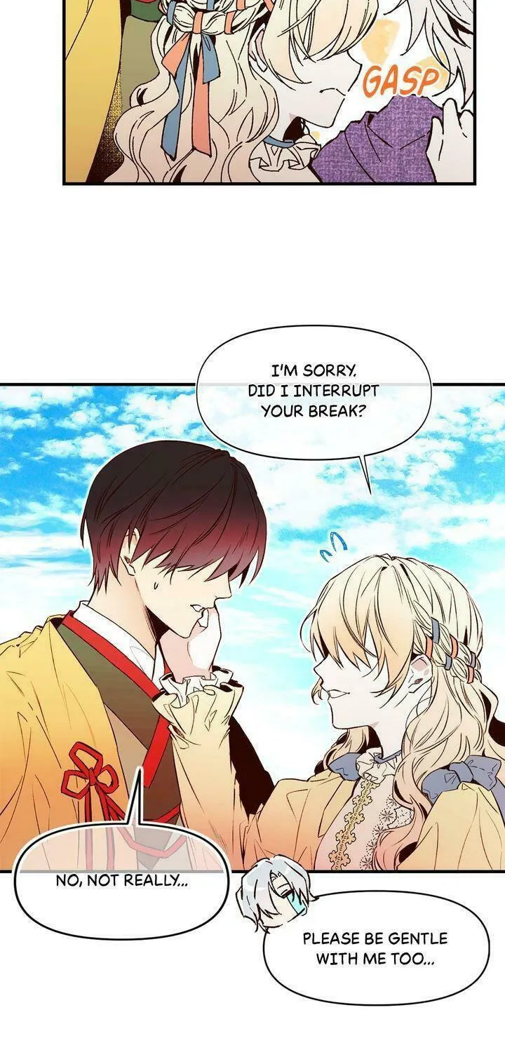 Read My Master, the Wolf Queen chapter 62 image 24 on Lezhin