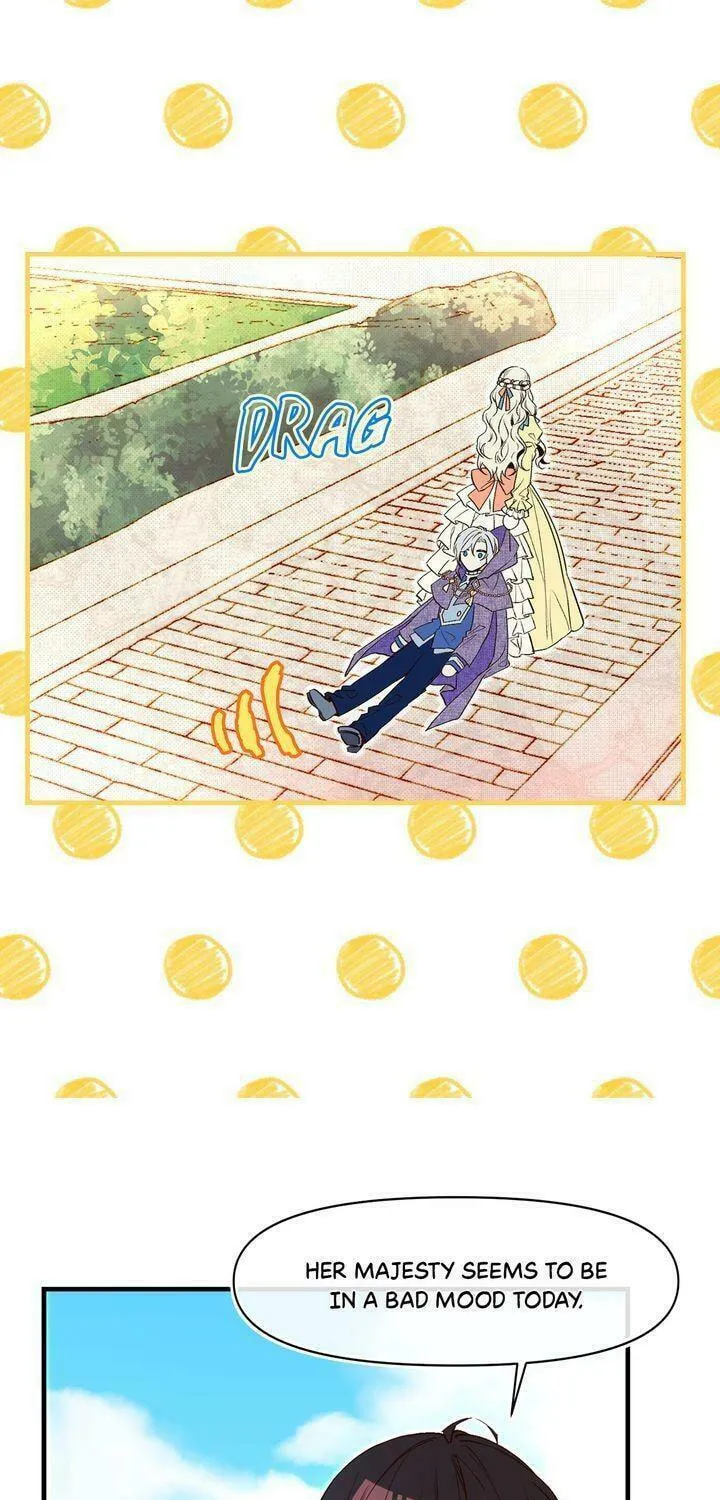 Read My Master, the Wolf Queen chapter 62 image 25 on Lezhin