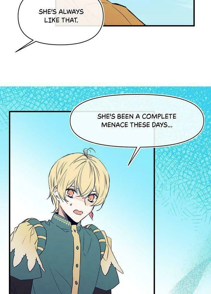 Read My Master, the Wolf Queen chapter 62 image 27 on Lezhin