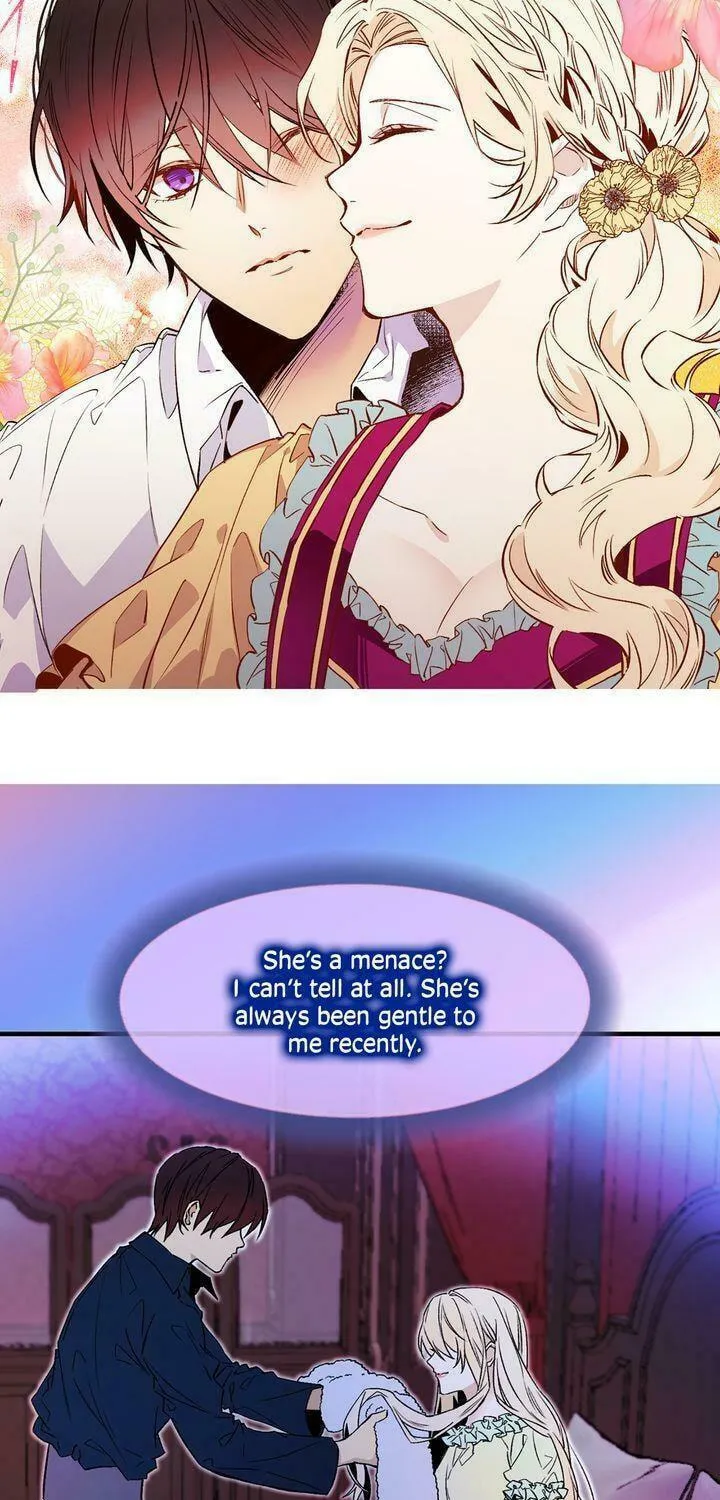 Read My Master, the Wolf Queen chapter 62 image 31 on Lezhin