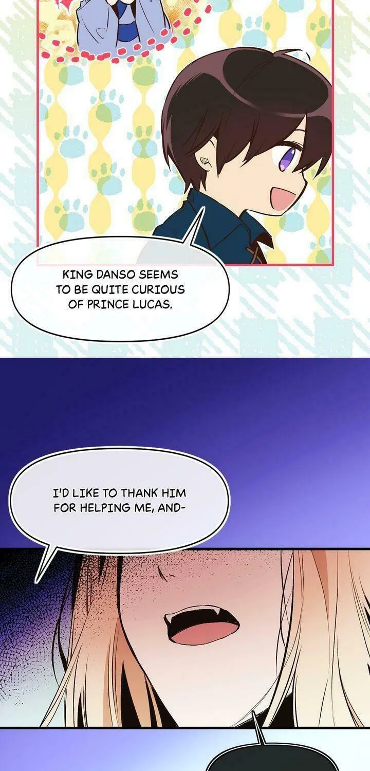 Read My Master, the Wolf Queen chapter 62 image 34 on Lezhin