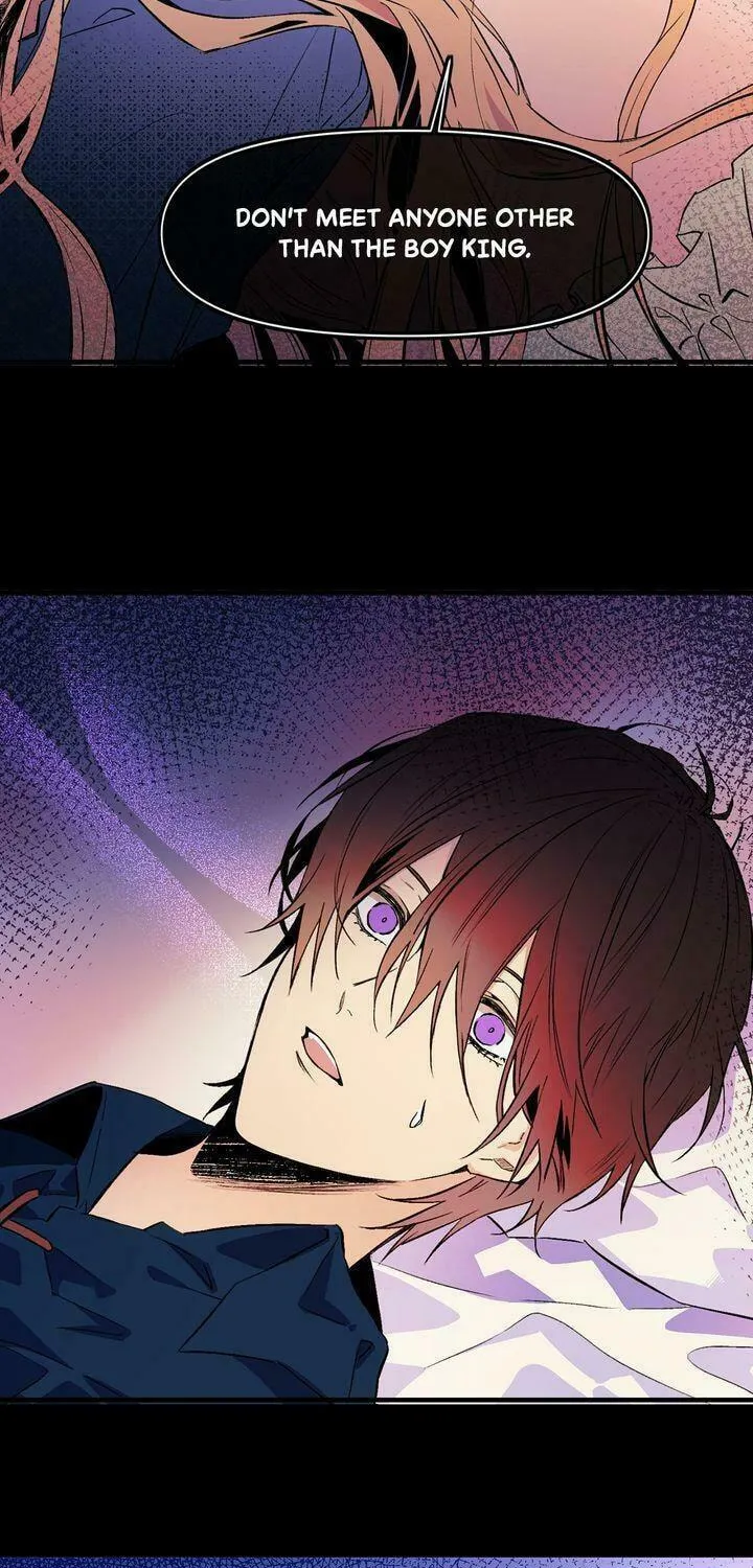 Read My Master, the Wolf Queen chapter 62 image 36 on Lezhin