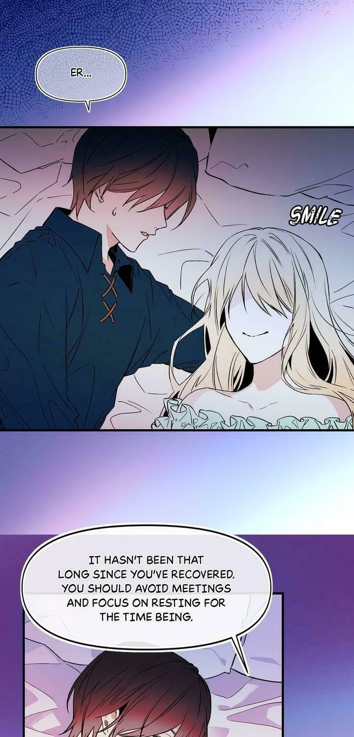 Read My Master, the Wolf Queen chapter 62 image 37 on Lezhin