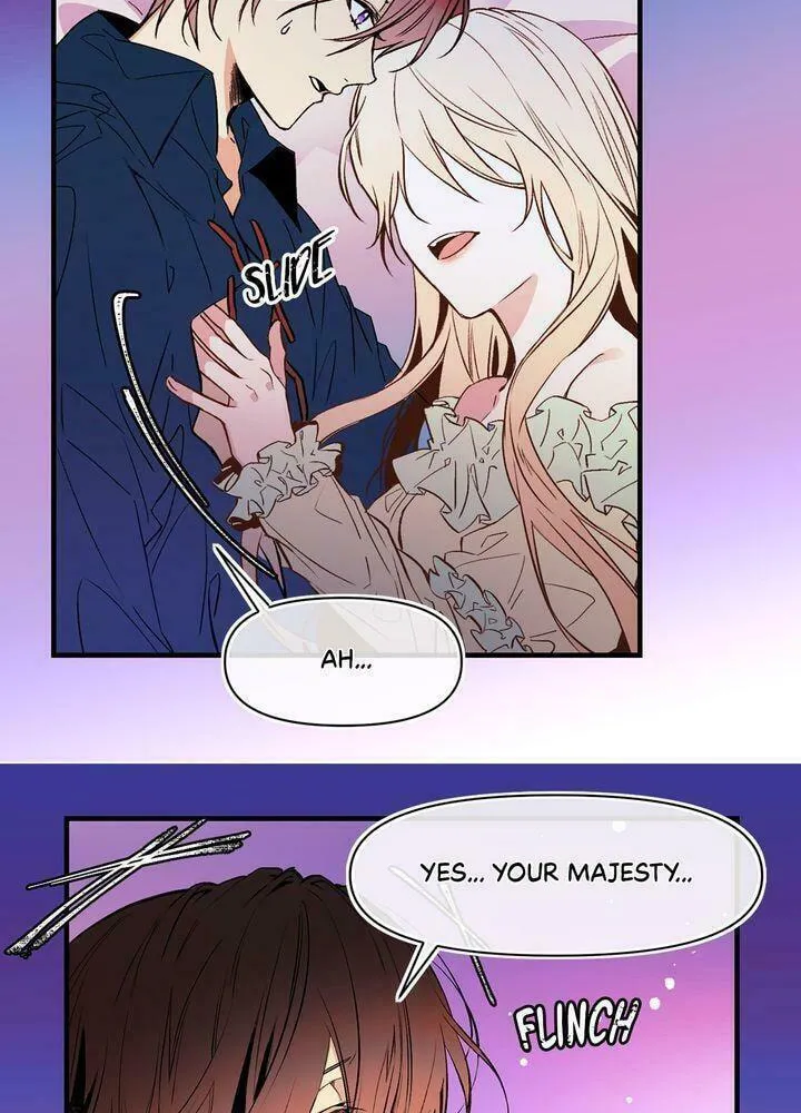 Read My Master, the Wolf Queen chapter 62 image 38 on Lezhin