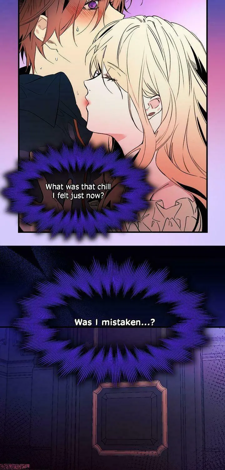 Read My Master, the Wolf Queen chapter 62 image 39 on Lezhin