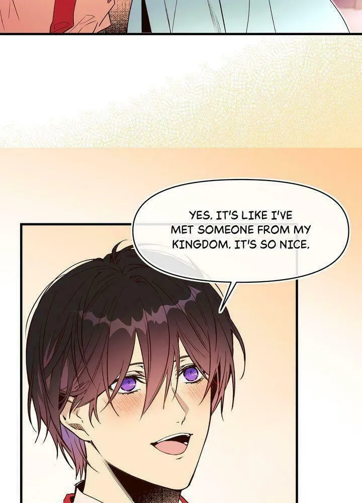 Read My Master, the Wolf Queen chapter 62 image 4 on Lezhin