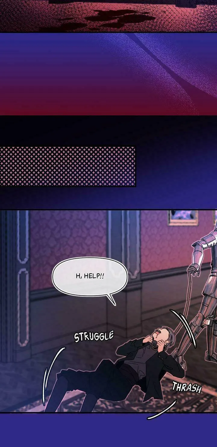 Read My Master, the Wolf Queen chapter 62 image 40 on Lezhin