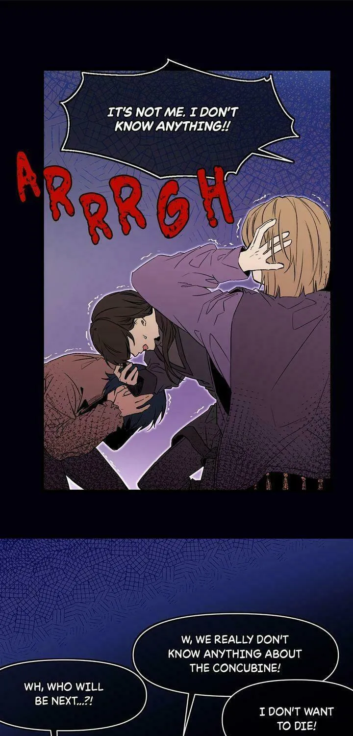 Read My Master, the Wolf Queen chapter 62 image 41 on Lezhin