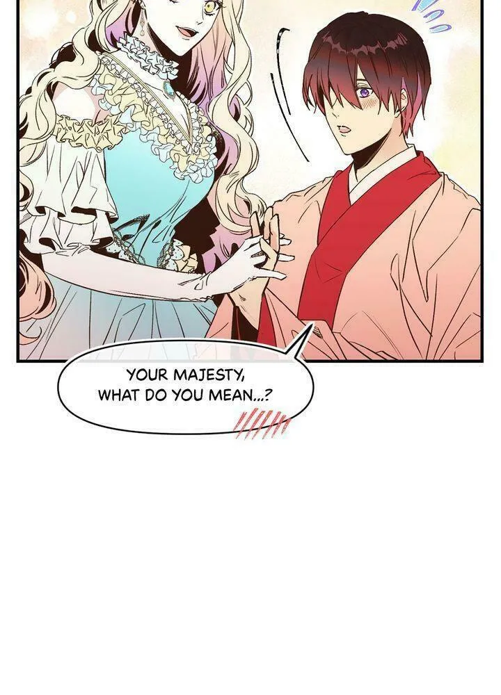 Read My Master, the Wolf Queen chapter 62 image 7 on Lezhin