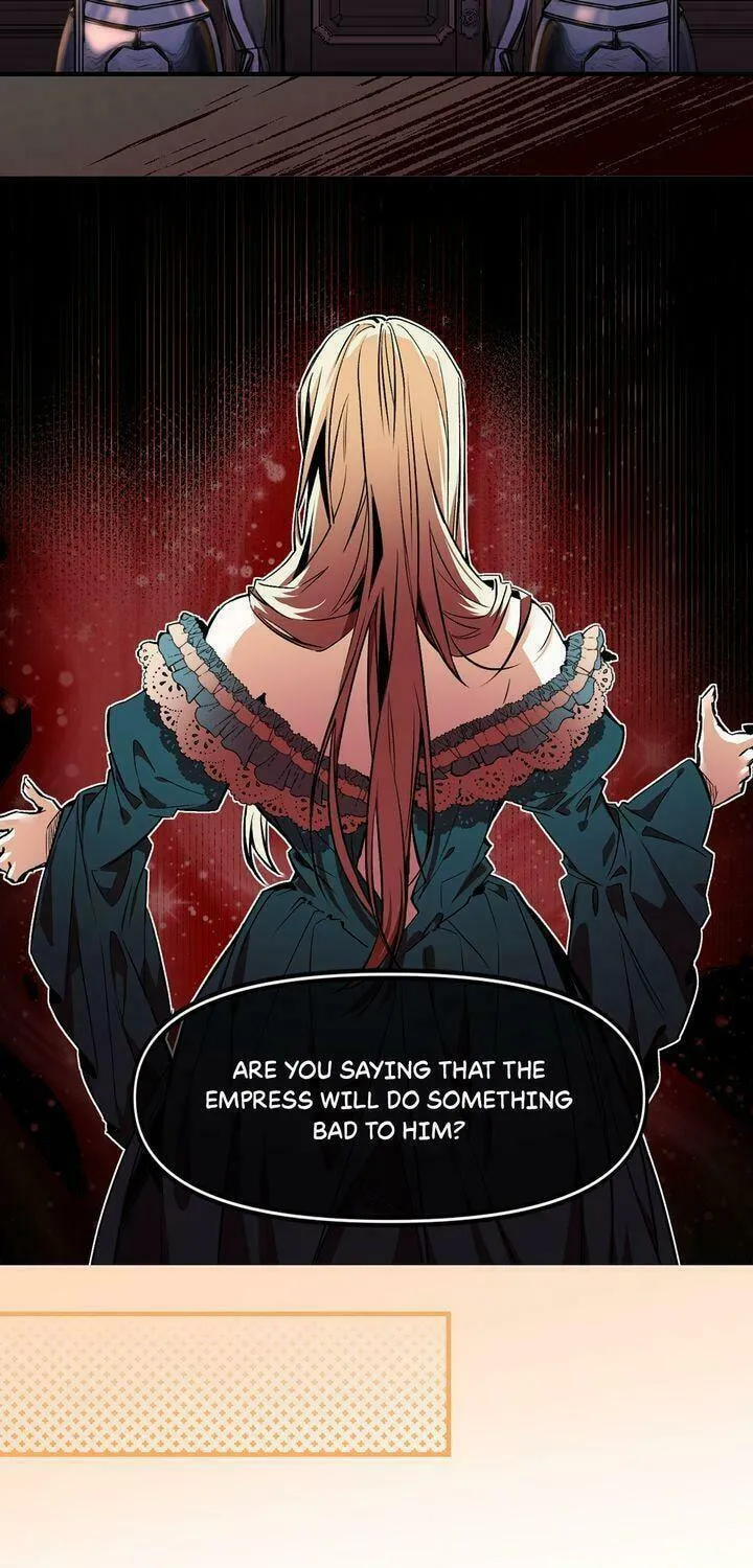 Read My Master, the Wolf Queen chapter 64 image 14 on Lezhin