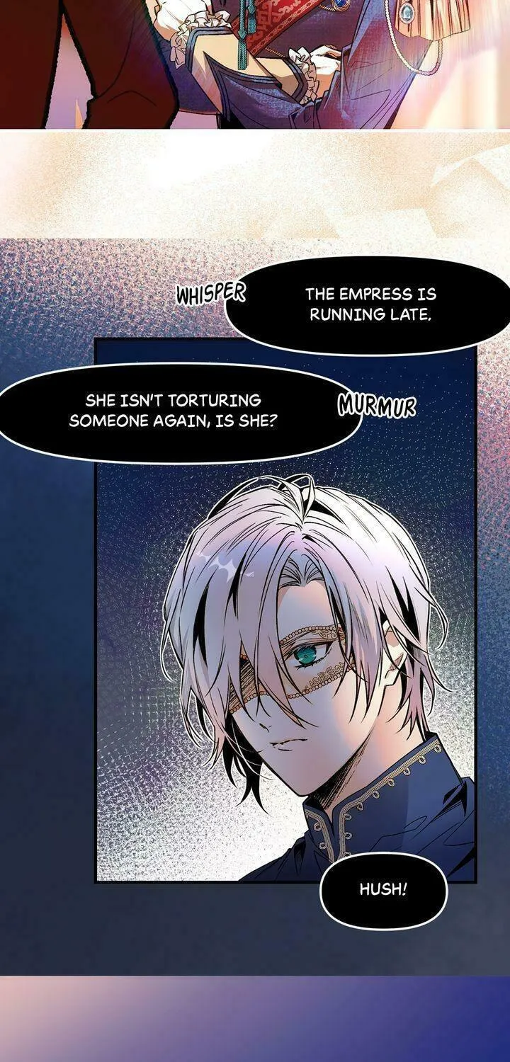 Read My Master, the Wolf Queen chapter 64 image 17 on Lezhin