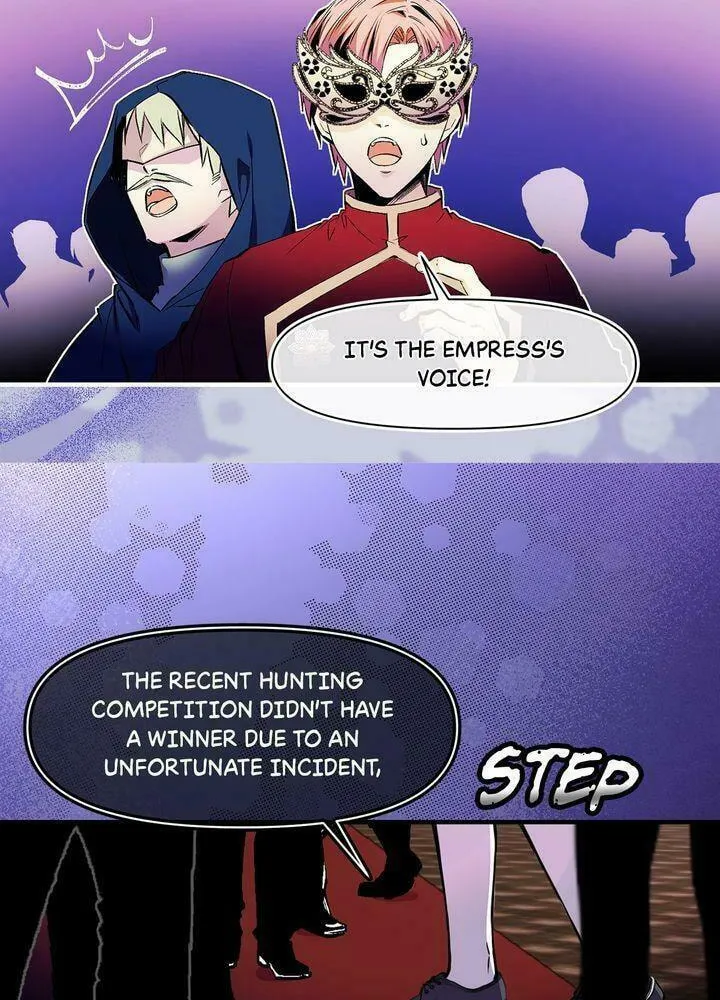 Read My Master, the Wolf Queen chapter 64 image 19 on Lezhin