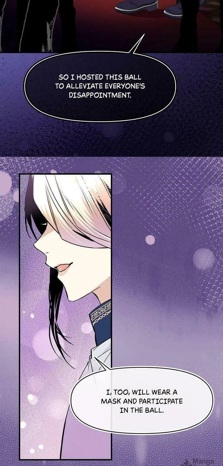 Read My Master, the Wolf Queen chapter 64 image 20 on Lezhin