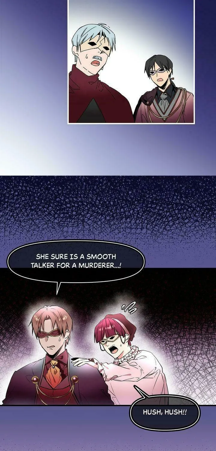 Read My Master, the Wolf Queen chapter 64 image 23 on Lezhin