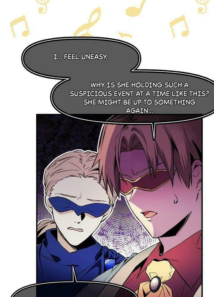 Read My Master, the Wolf Queen chapter 64 image 35 on Lezhin