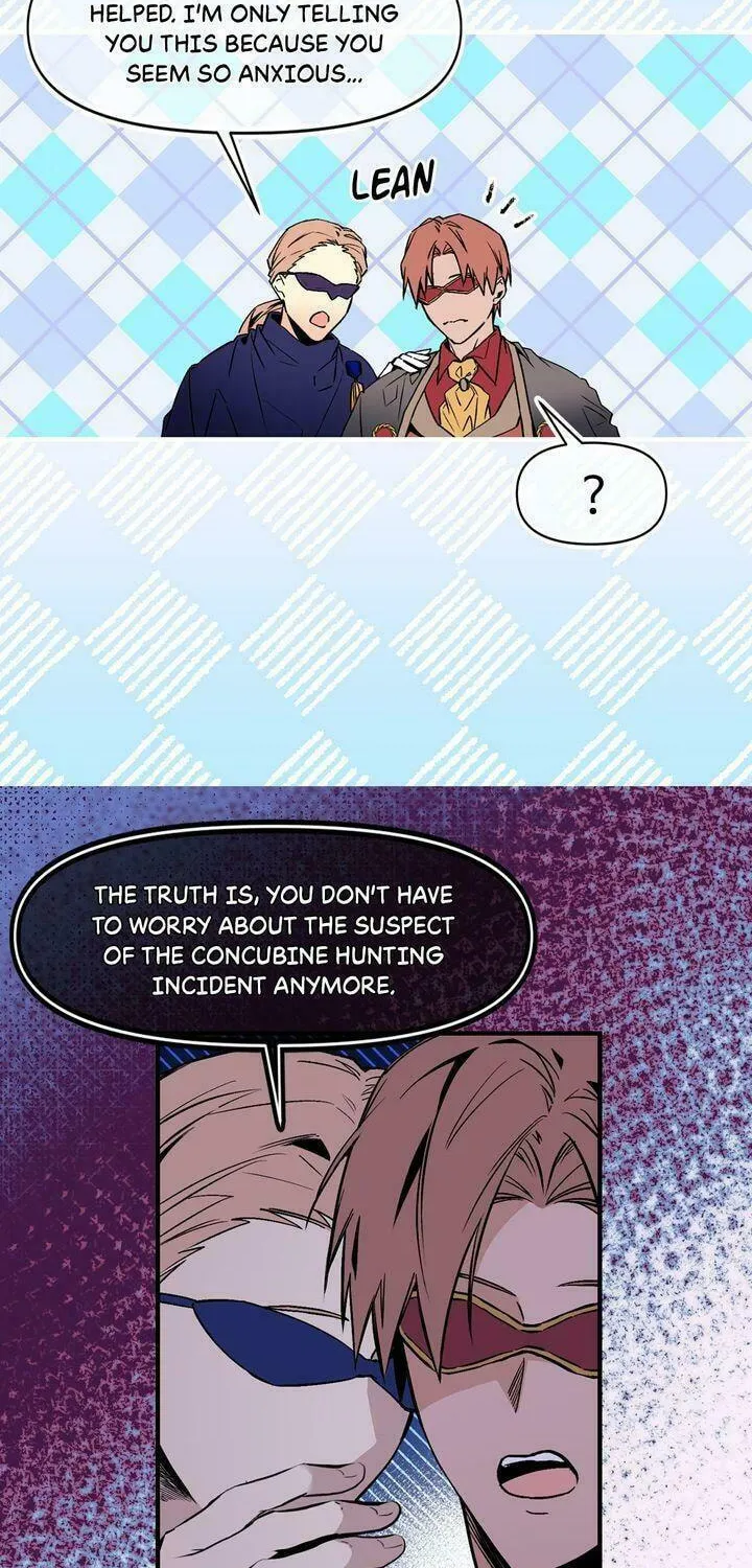 Read My Master, the Wolf Queen chapter 64 image 37 on Lezhin
