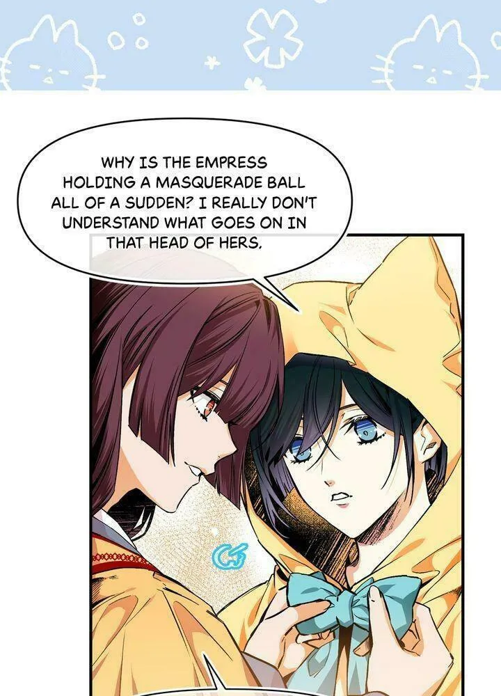 Read My Master, the Wolf Queen chapter 64 image 4 on Lezhin