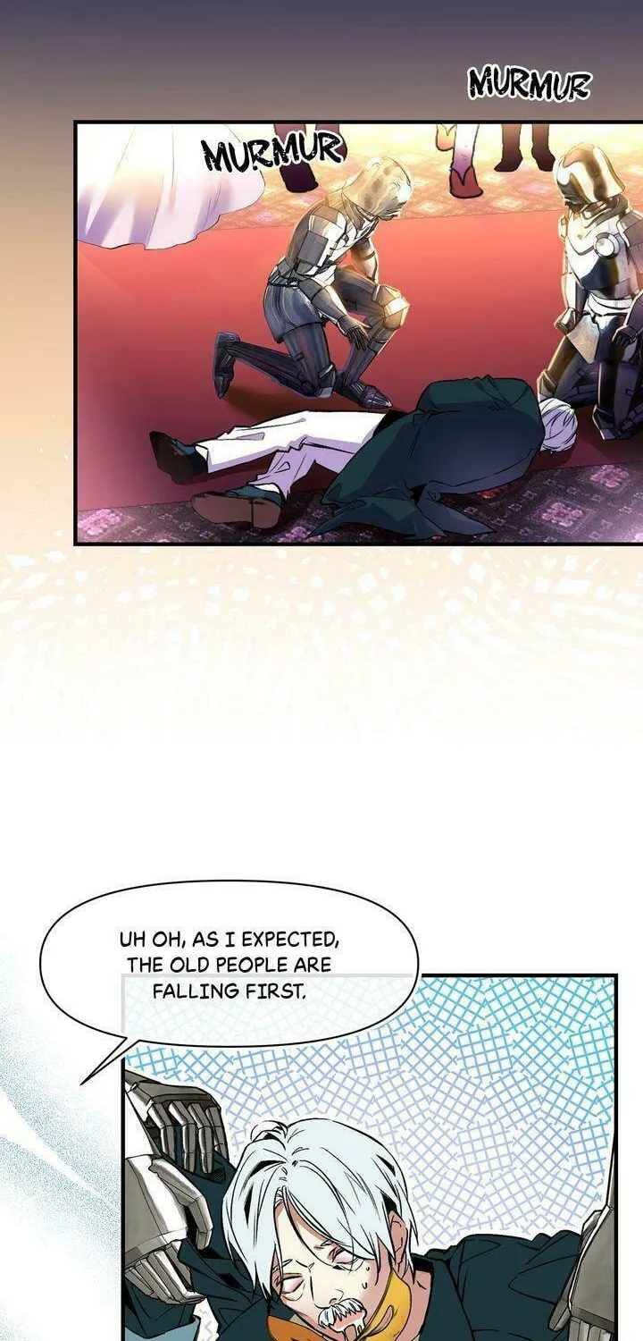 Read My Master, the Wolf Queen chapter 64 image 40 on Lezhin