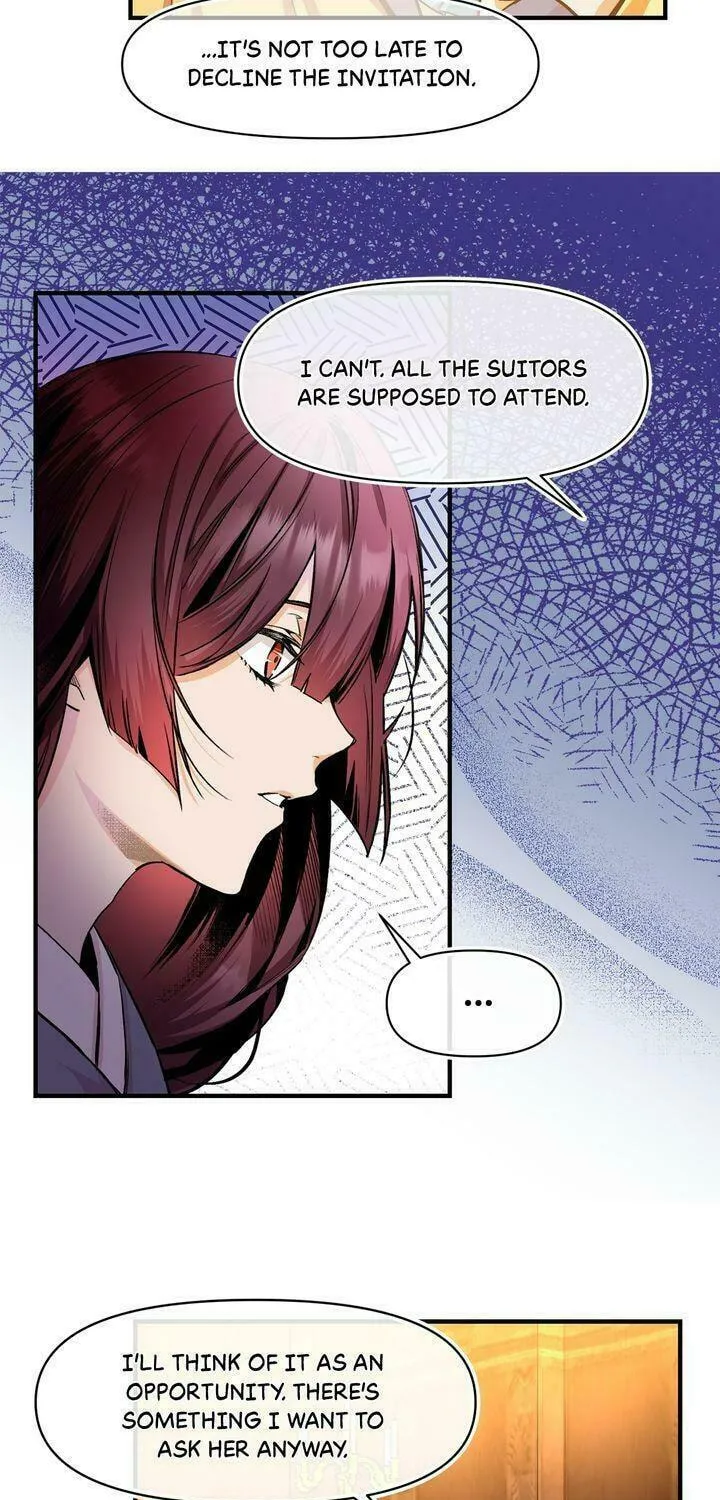 Read My Master, the Wolf Queen chapter 64 image 5 on Lezhin