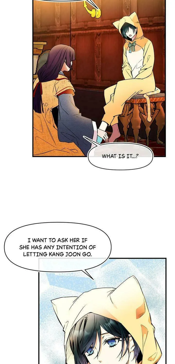 Read My Master, the Wolf Queen chapter 64 image 6 on Lezhin