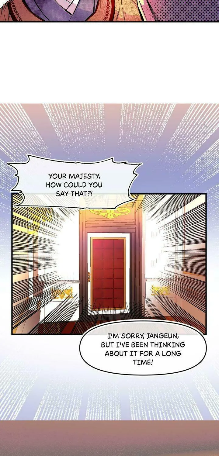Read My Master, the Wolf Queen chapter 64 image 8 on Lezhin