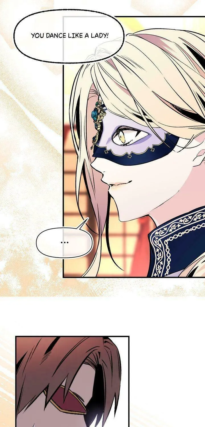 Read My Master, the Wolf Queen chapter 65 image 11 on Lezhin