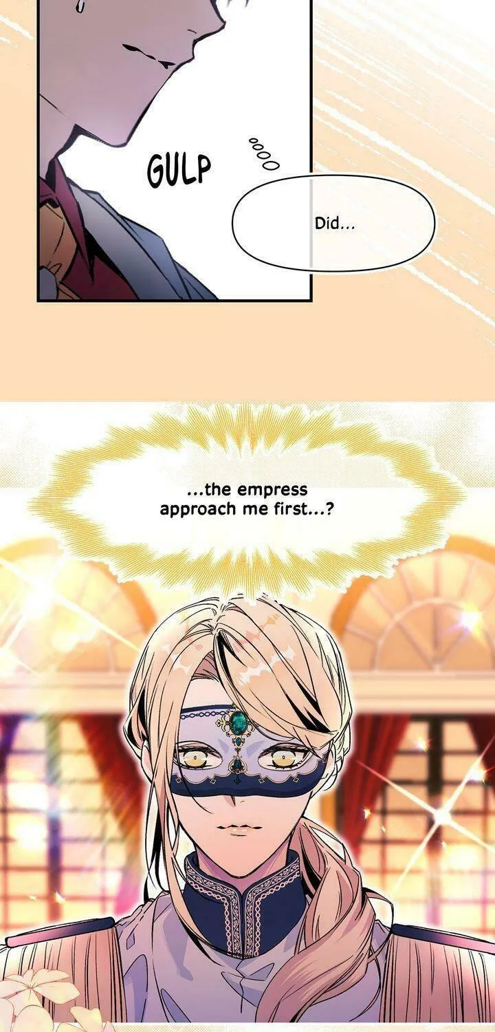Read My Master, the Wolf Queen chapter 65 image 12 on Lezhin