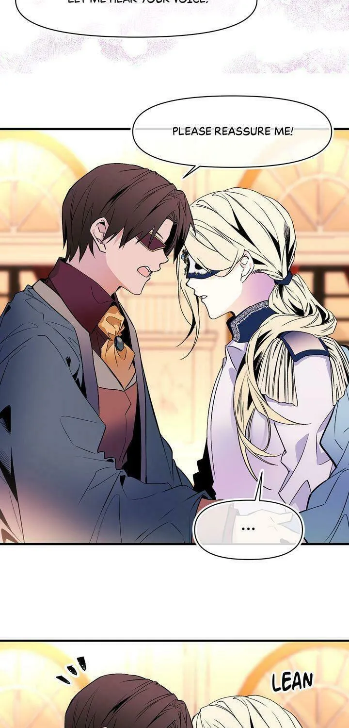 Read My Master, the Wolf Queen chapter 65 image 14 on Lezhin