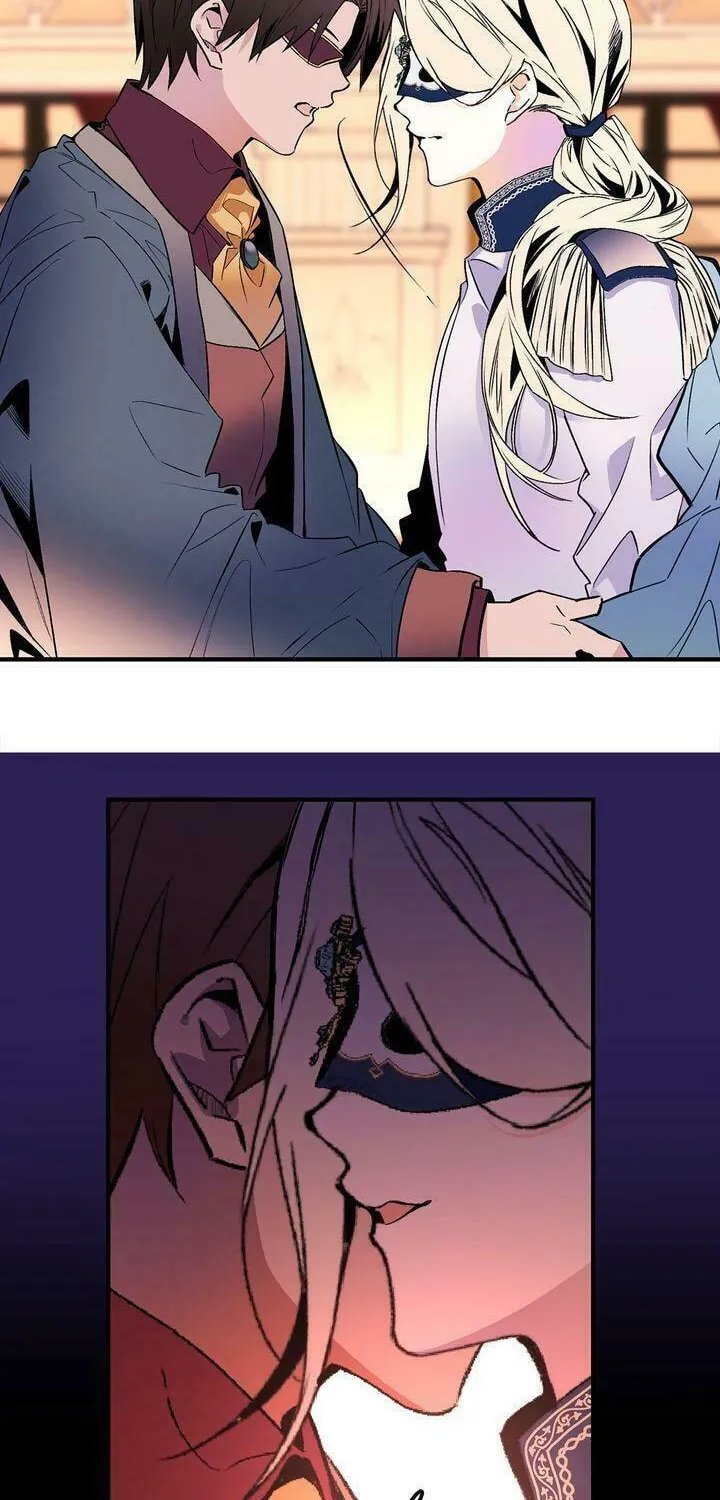 Read My Master, the Wolf Queen chapter 65 image 15 on Lezhin