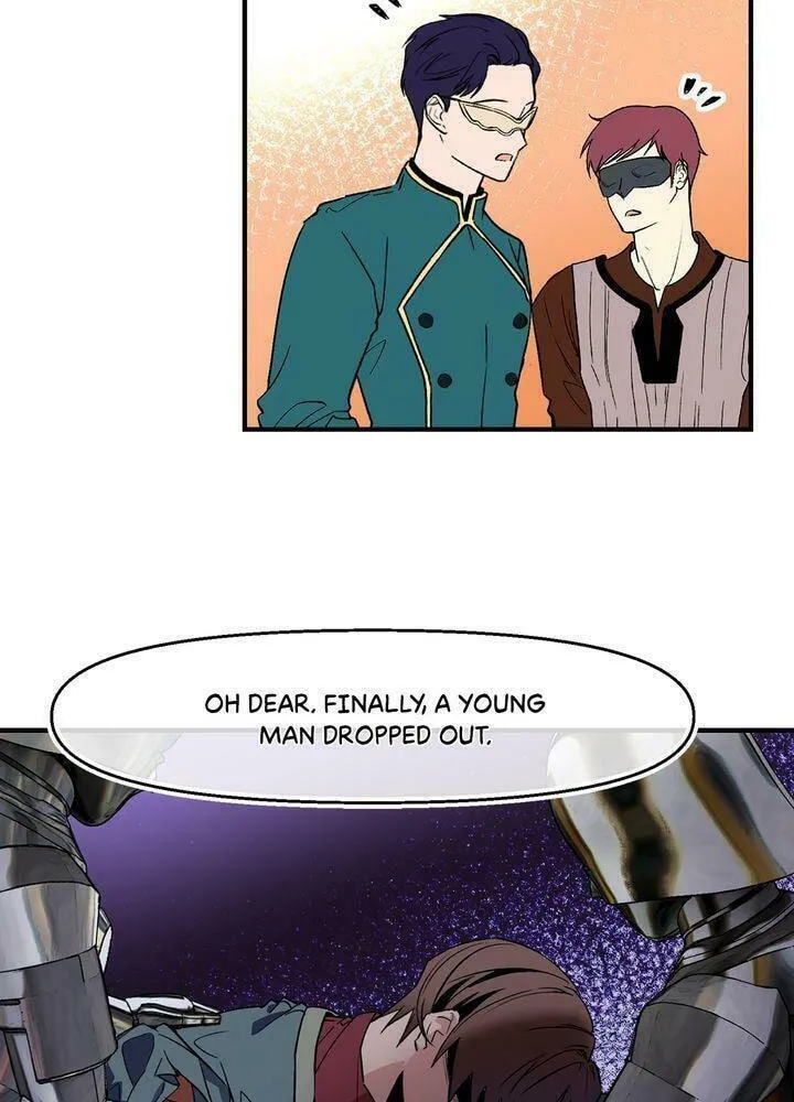 Read My Master, the Wolf Queen chapter 65 image 19 on Lezhin