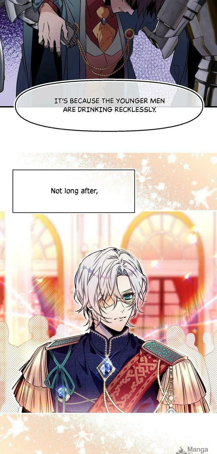 Read My Master, the Wolf Queen chapter 65 image 20 on Lezhin