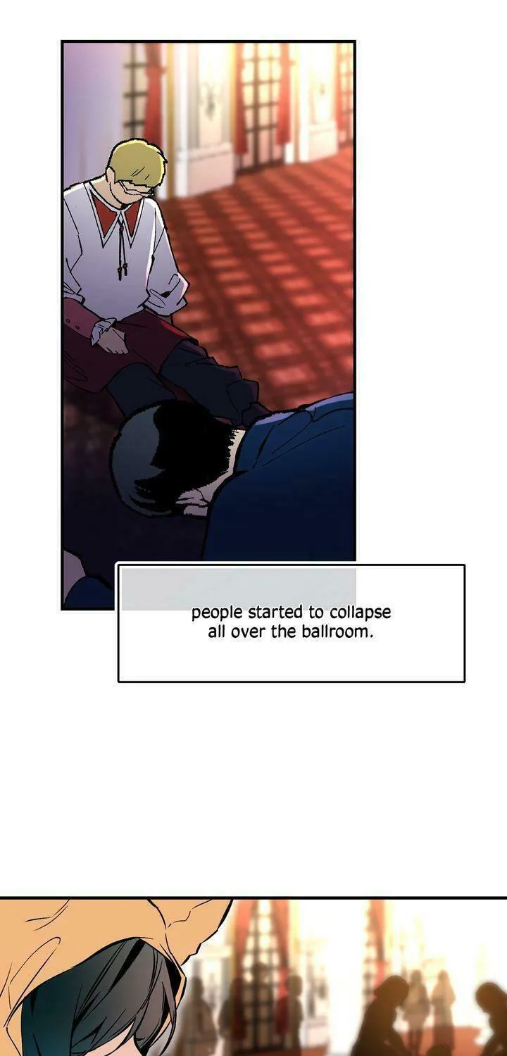 Read My Master, the Wolf Queen chapter 65 image 22 on Lezhin