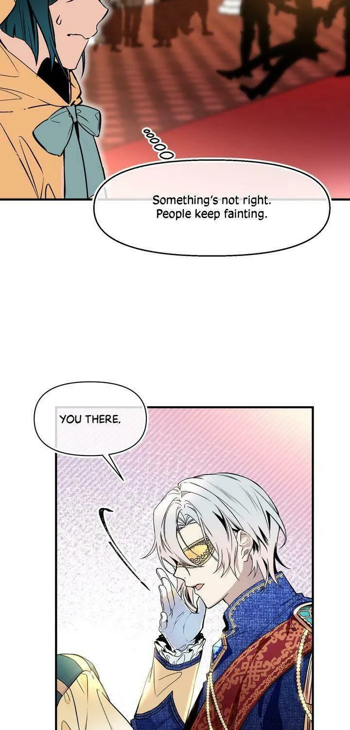 Read My Master, the Wolf Queen chapter 65 image 23 on Lezhin